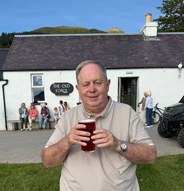 I went on a Scottish Isles cruise to find hidden gems and ended up in UK’s most remote pub