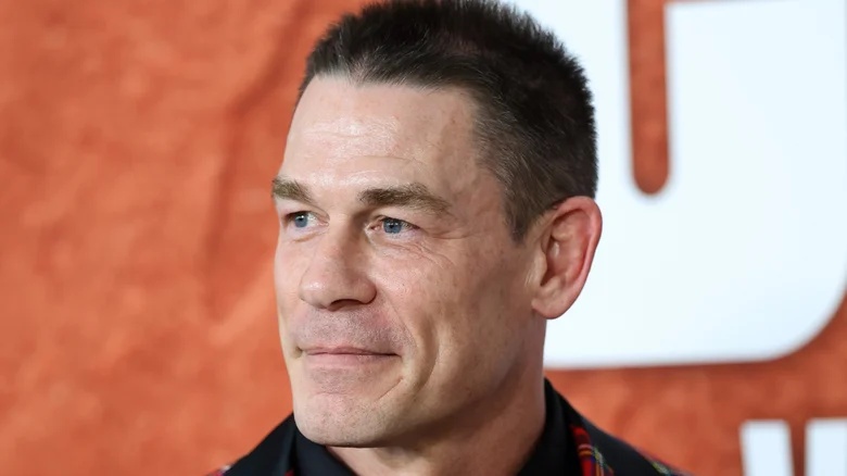WWE Legend John Cena Explains Fear Of Heights