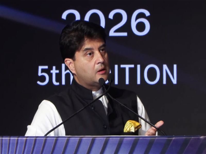 India’s 5G network reaches 86% of population, target set to double users by 2030: Scindia
