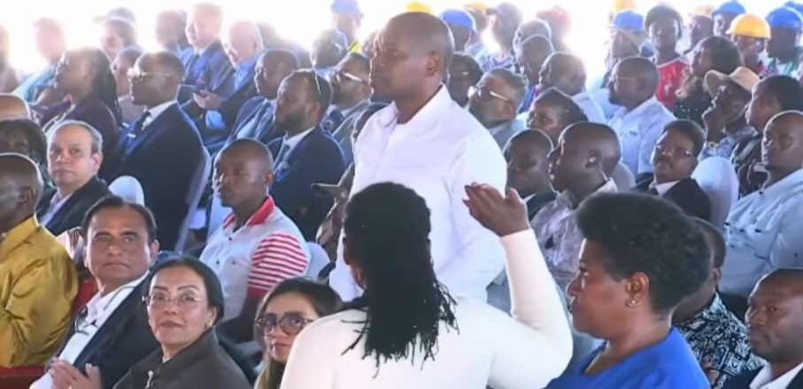 Rivalry? Kitui Elected Leaders Skip Ruto’s Cement Plant Groundbreaking in Ngaaie