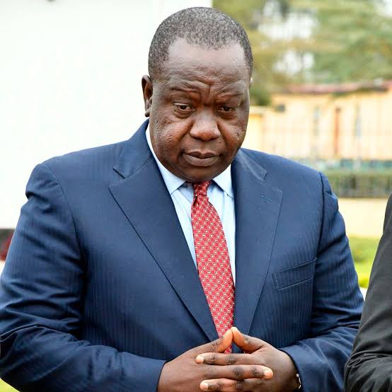 Matiang’i Politely Urges Ruto to Act for the Safety of Kenyans