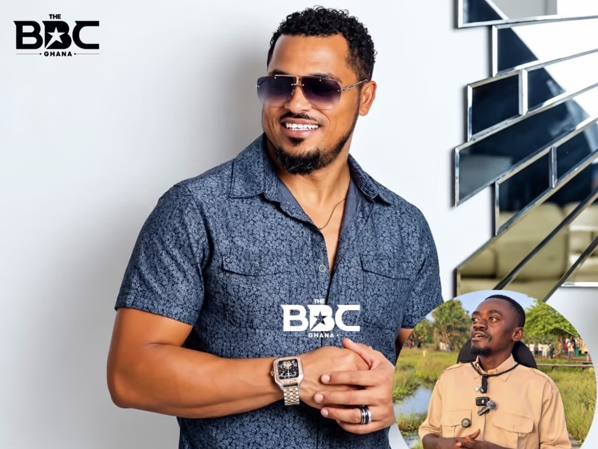 LilWin Wanted To Use Me For 20 Days, But Wanted To Pay Me Peanuts – Van Vicker Reveals