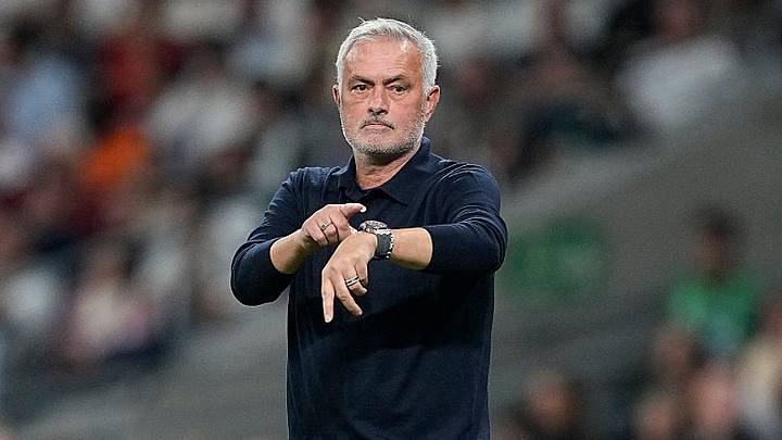 “Why announce it two hours before an important match?” — Mourinho reacts to Vinicius suspension