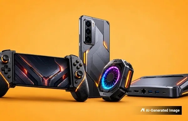 Infinix GT 50 Pro Is Coming To India With A Gaming Controller: All We Know