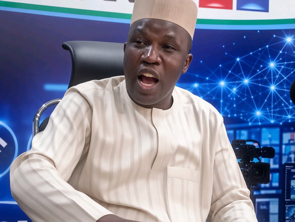 Tinubu Has Never For Once Castigated Or Condemned The Leadership Of President Buhari–Haruna