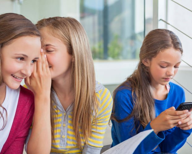 ‘I’ve become significantly more cautious’: six parents on limiting their kids’ social media and AI use