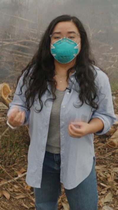 ‘It smells like charred earth’: BBC at Indonesia fire epicentre causing Singapore and Malaysia haze crisis