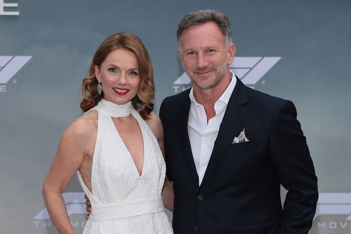Christian Horner’s huge net worth now with wife Geri Halliwell after giant Red Bull payout