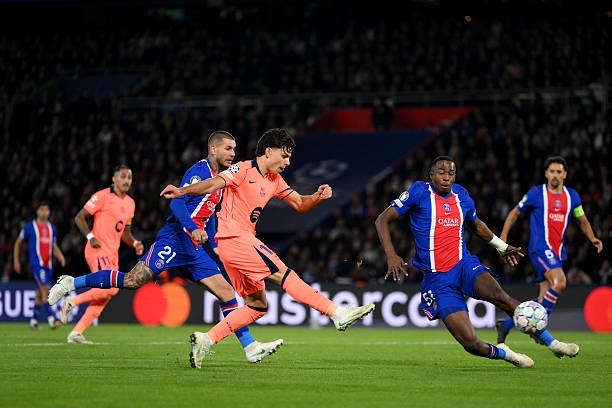 Barcelona Starlet Breaks Sergio Ramos Champions League Record in Memorable Display vs PSG