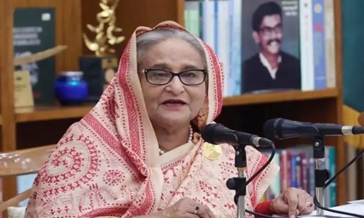 Sheikh Hasina Calls Tarique Rahman’s Decision To Skip BRICS Summit Immature
