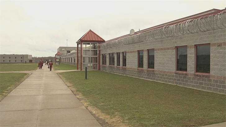 Inmate dies after she was found unresponsive in cell at SC prison, officials say