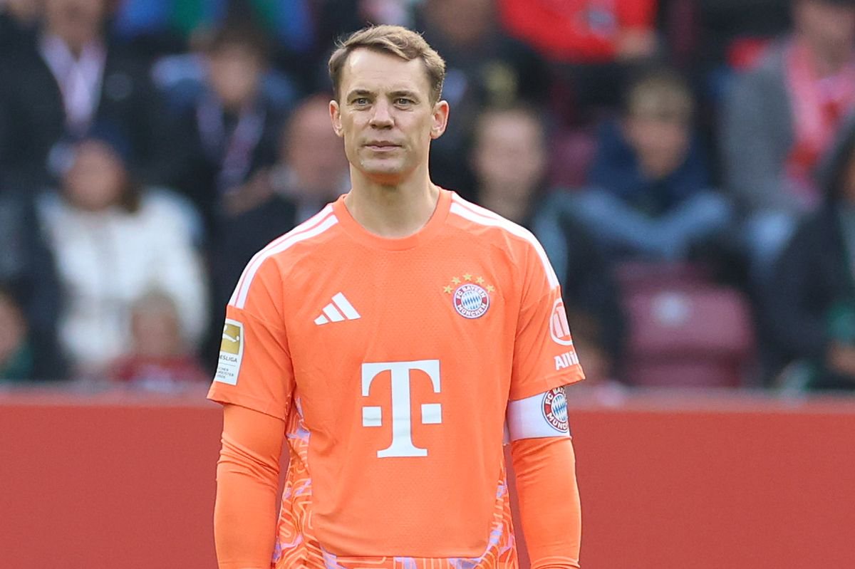 Bayern Munich break Bundesliga record by conceding goal after EIGHT seconds after Neuer disaster
