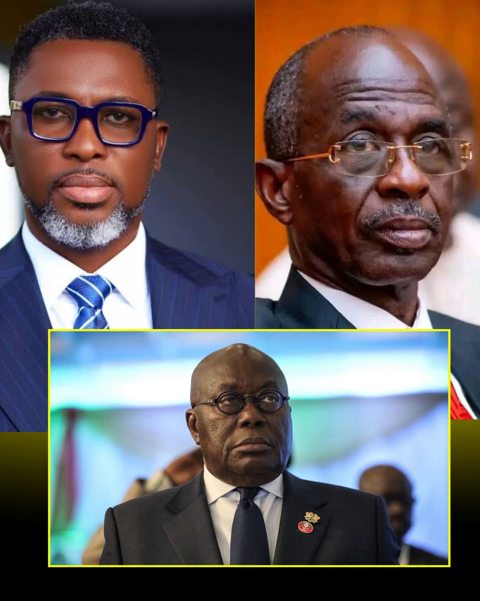 I Blatantly Disagree With A Plus For Using Age To Write Off General Mosquito For Ghana’s Presidency