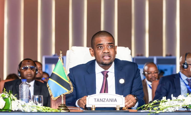 Ndejembi: Africa must accelerate intergration