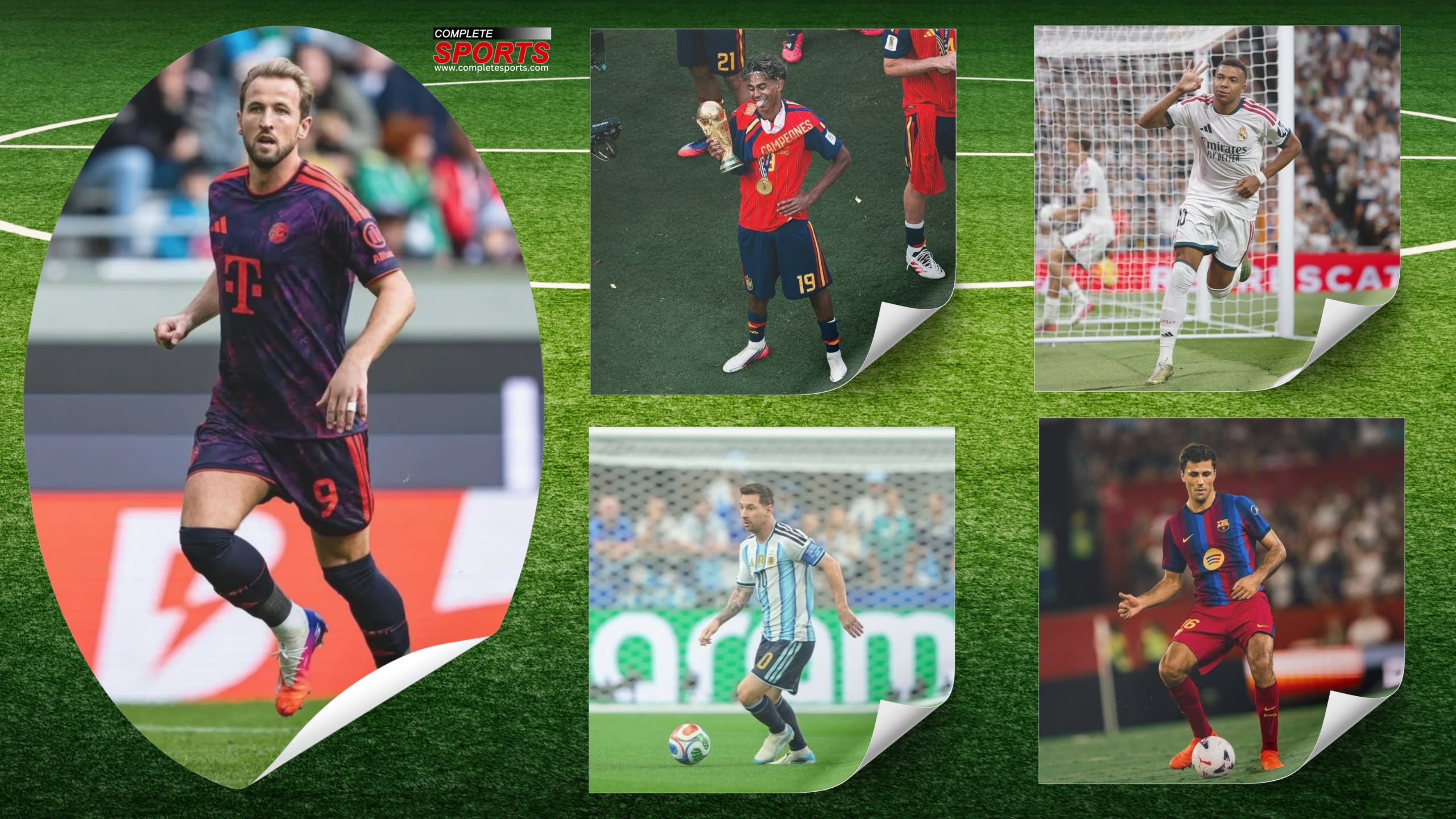 Ballon d’Or 2026: 5 Stars Who Could Win Football’s Biggest Individual Award