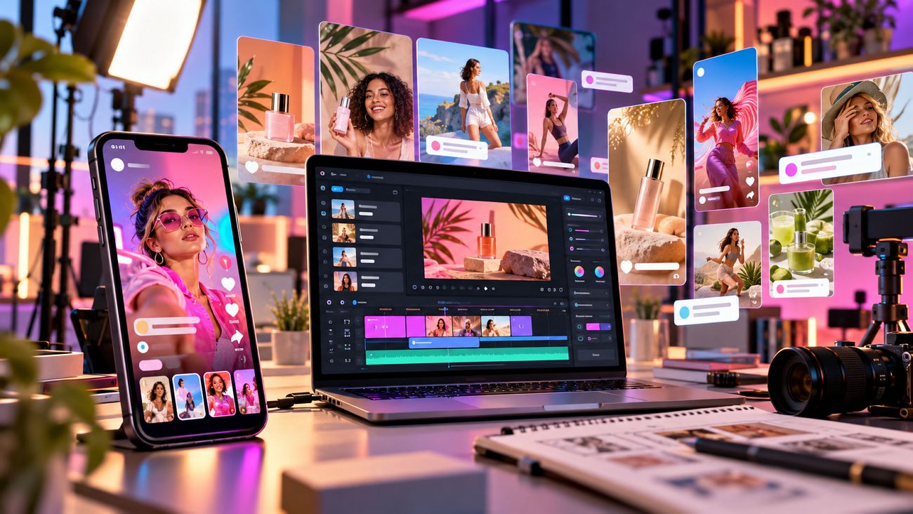5 Best AI Instagram Ad Generators for Reels 2026