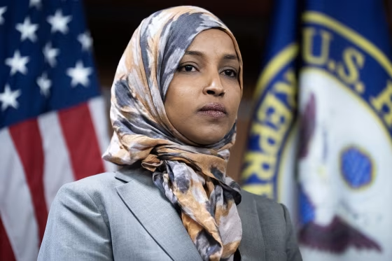 Feds seized Rep. Ilhan Omar’s phone, subpoenaed family members in immigration status probe