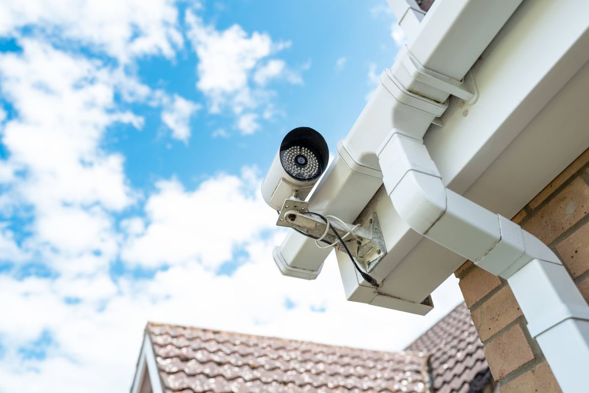 ‘My neighbour’s CCTV faces into my garden they refuse to move it’ – legal rights explained