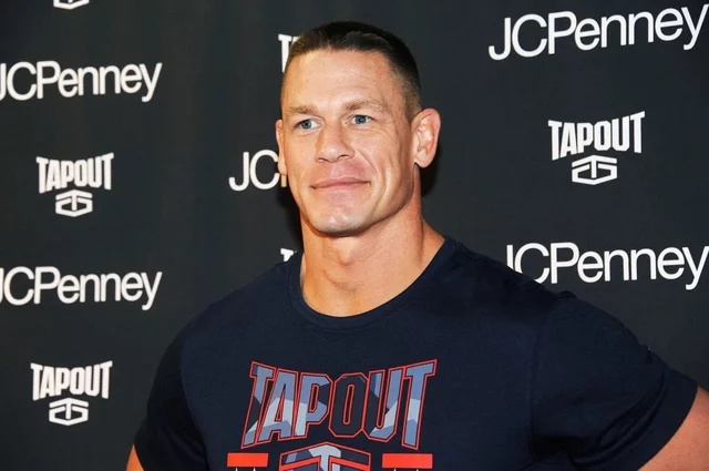 WWE legend, John Cena names greatest footballer of all time