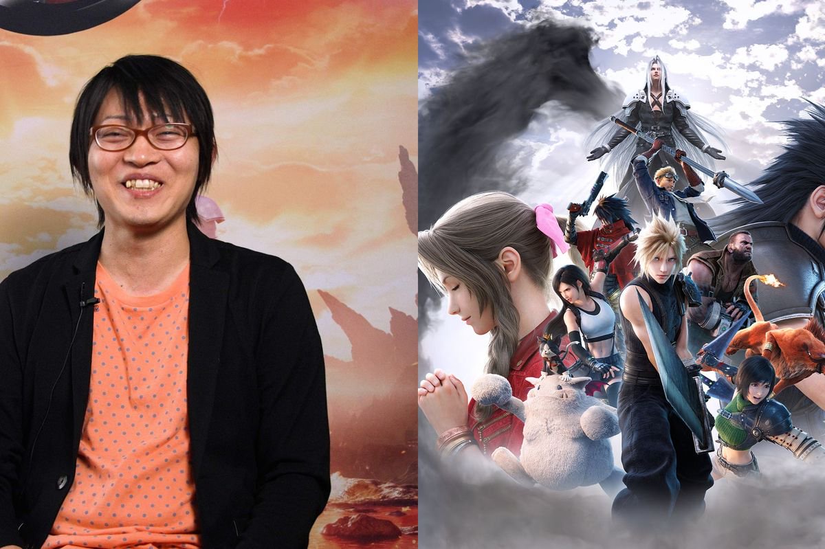 ‘It should have a lot of mini-games’ – Final Fantasy 7 Revelation’s Naoki Hamaguchi on ending the trilogy