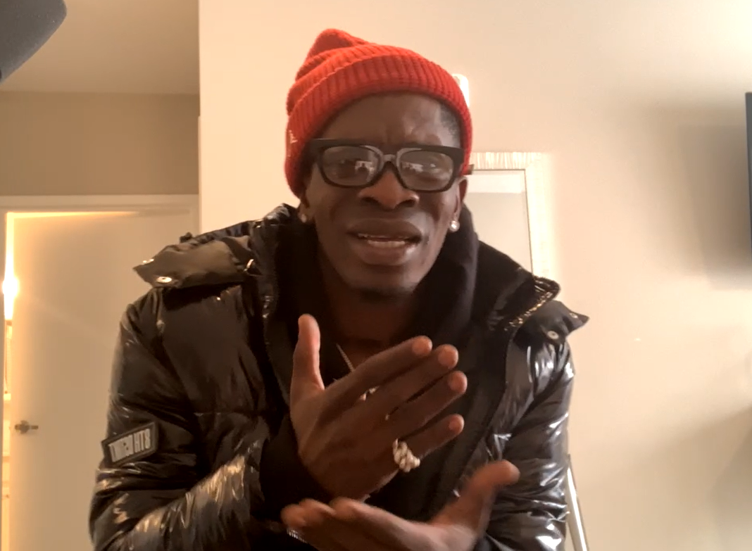 ‘My fans won’t forgive you’ – Shatta Wale replies Slim Buster again