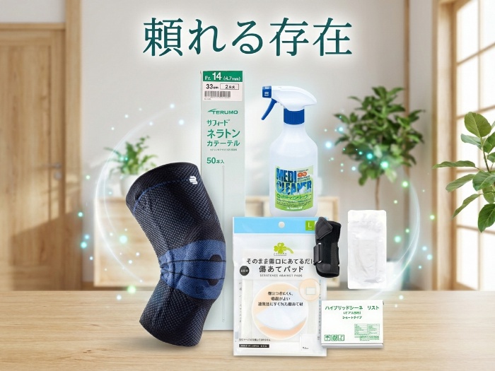 医療現場の頼れる味方！おすすめ一般医療機器4選