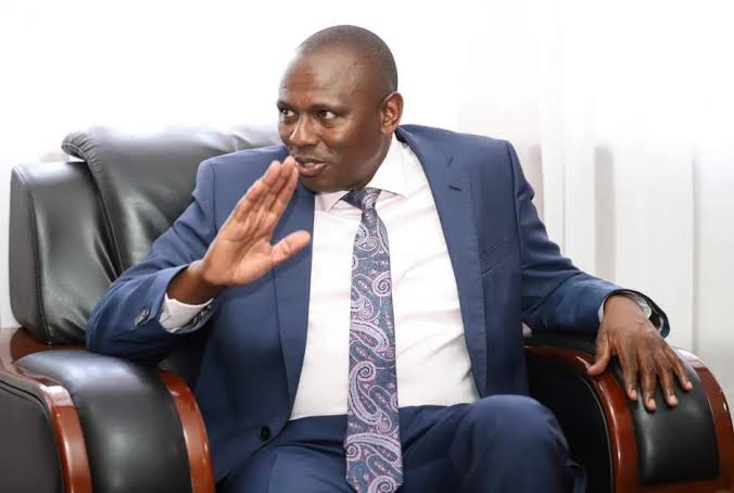 Kimani Ichung’wah’s 7-Million-Vote Reality Check Escalates 2027 Coalition Friction