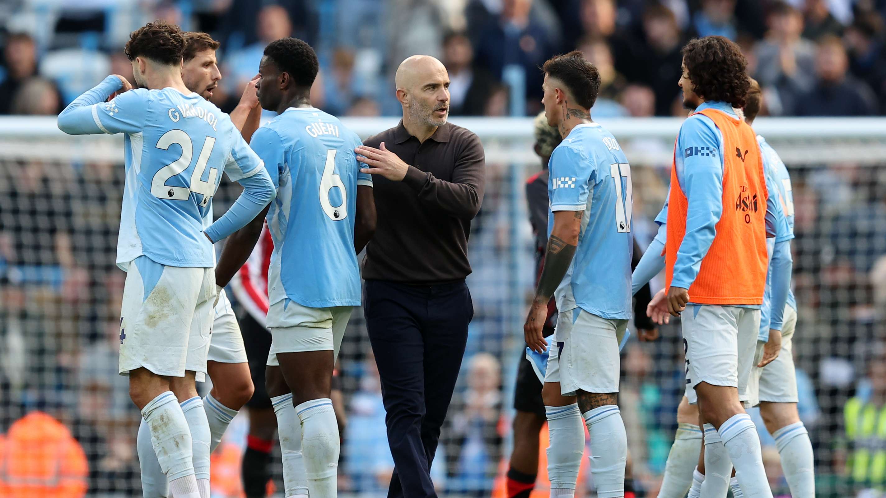 “They should be relegated to the fourth division”: Premier League legends aim their arrows at a wounded City