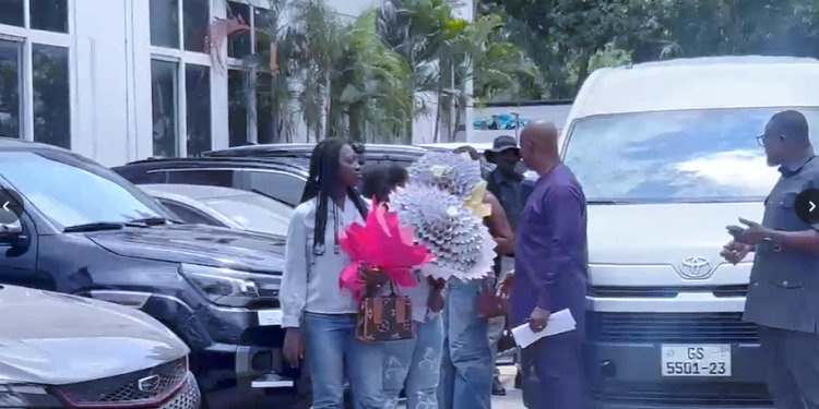 BoG arrests seven for using Cedi notes to make money bouquets, cakes
