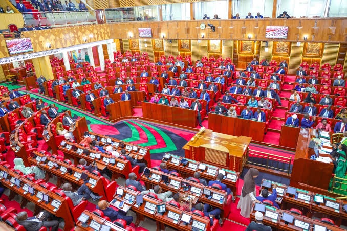 Ruto’s Ally Heckled in Parliament