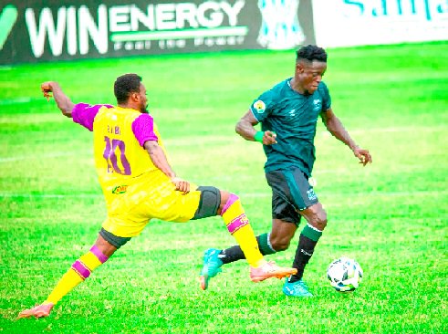 Ghana Premier League: Medeama fall as FC Samartex, Hearts turn up heat