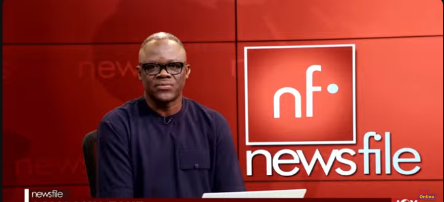 Livestream: Newsfile discusses Obuasi SHTS abuse case, GH₵49m S.A. evacuation and World Cup visa scandal