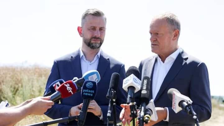Poland Police probe possible attack against PM Donald Tusk and Defence Minister: Interior Ministry