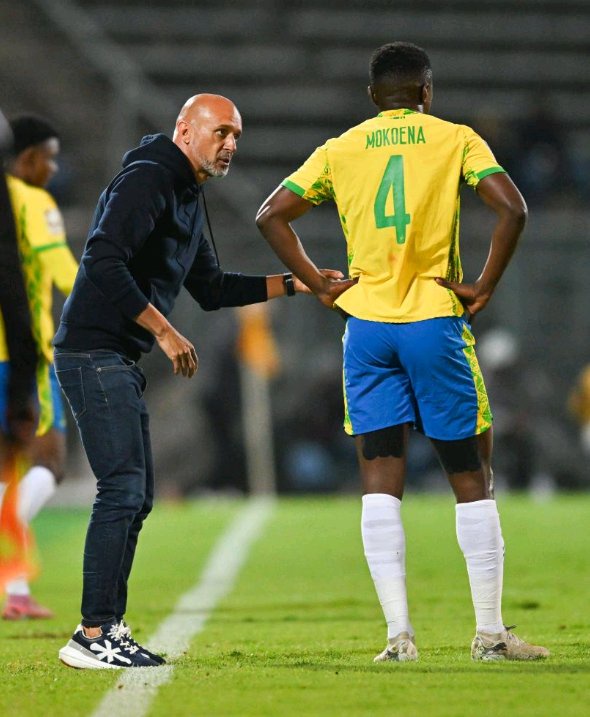 Cardoso Breaks Silence on Tebza’s Injury With a Promising Message for Sundowns