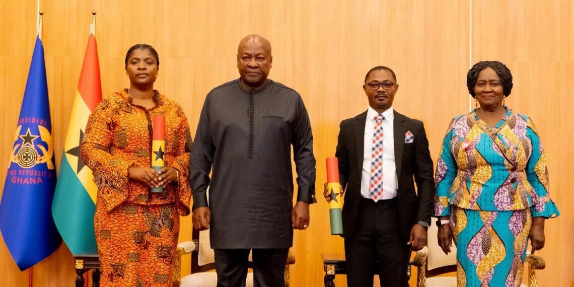 Razak Kojo Opoku Questions Opposition To Mahama’s EC Appointment