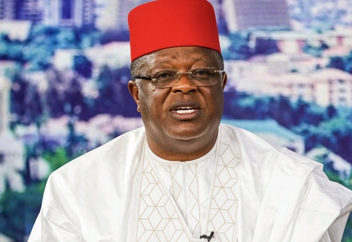 Donald Duke: He Called A Sitting Gov A Local Champion & That Is Very Terrible And Unfortunate–Umahi
