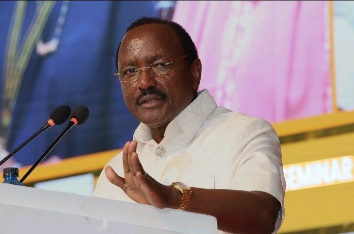 Kalonzo Announces When He Will Meet Ruto, Details