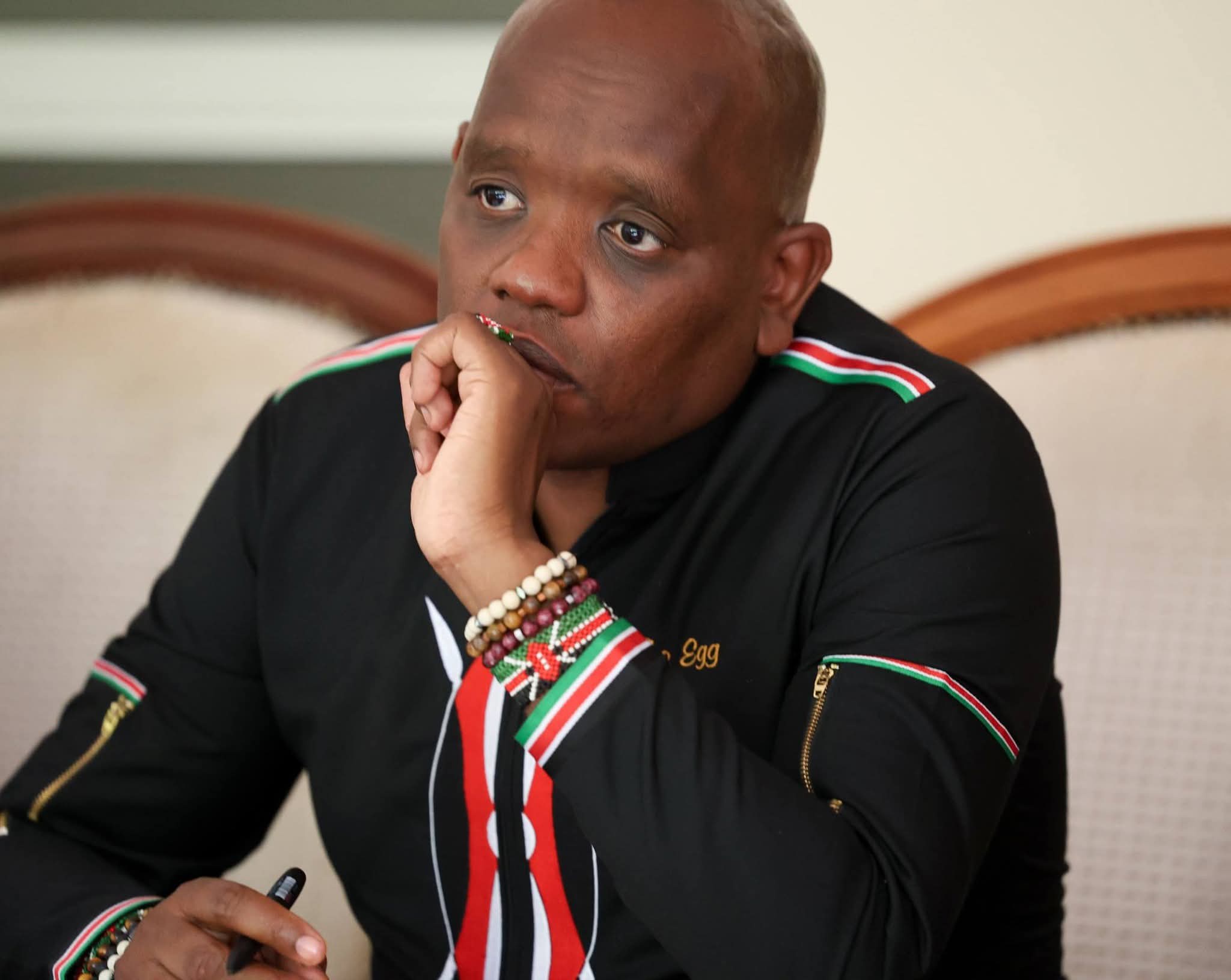 Itumbi Defends Bayern Munich vs Ajax Match in Kenya, Hints at More International Sporting Events