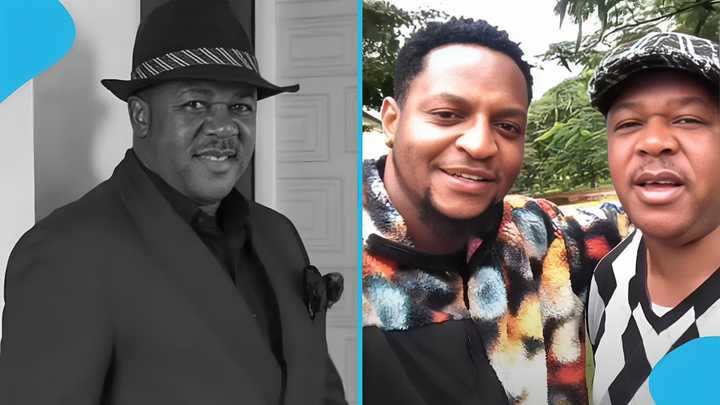 Francis Duru Speaking Fluent French in Old Video Goes Viral After Actor’s Death
