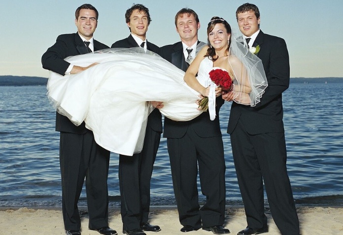 BREAKING: 4 Countries Where Women Can Legally Marry Multiple Husbands