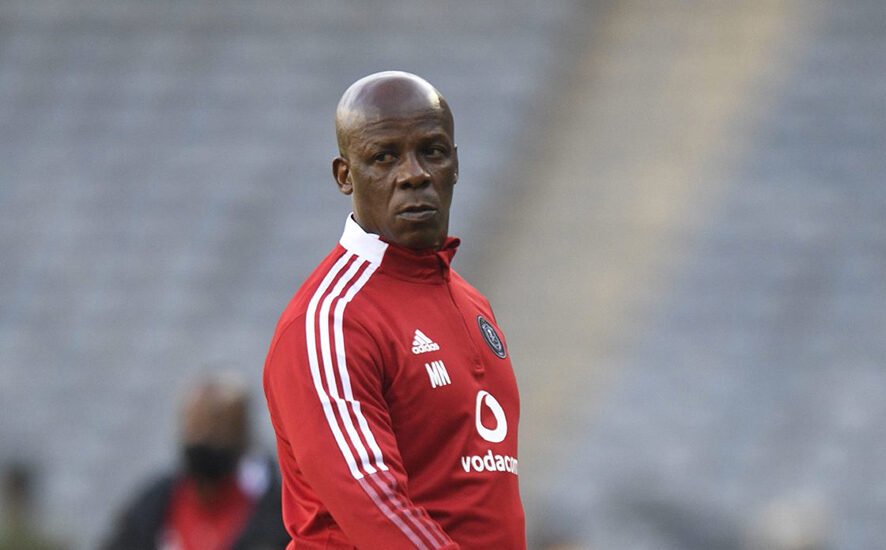 Pirates’ assistant coach Mandla Ncikazi jumps ship, heads to another PSL club