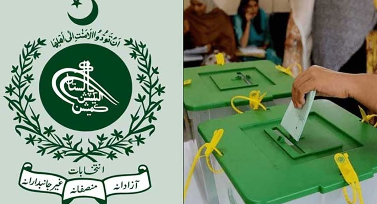 ECP releases draft notification for Punjab union council polls