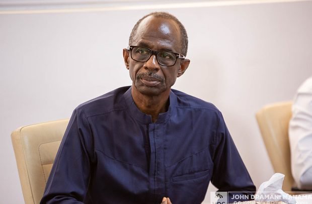 Asiedu Nketia Skips NDC Chair Contest, Eyes Higher Post