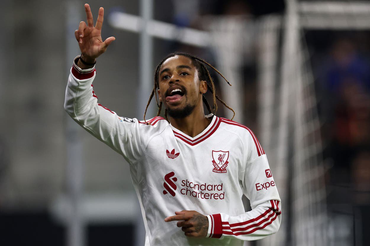 How Bradley Barcola scored his Liverpool hat-trick, but were defensive lapses a concern?