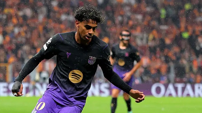 ‘A Bit of a Fluke’—Lamine Yamal Teased About Stunning Rabona Skill