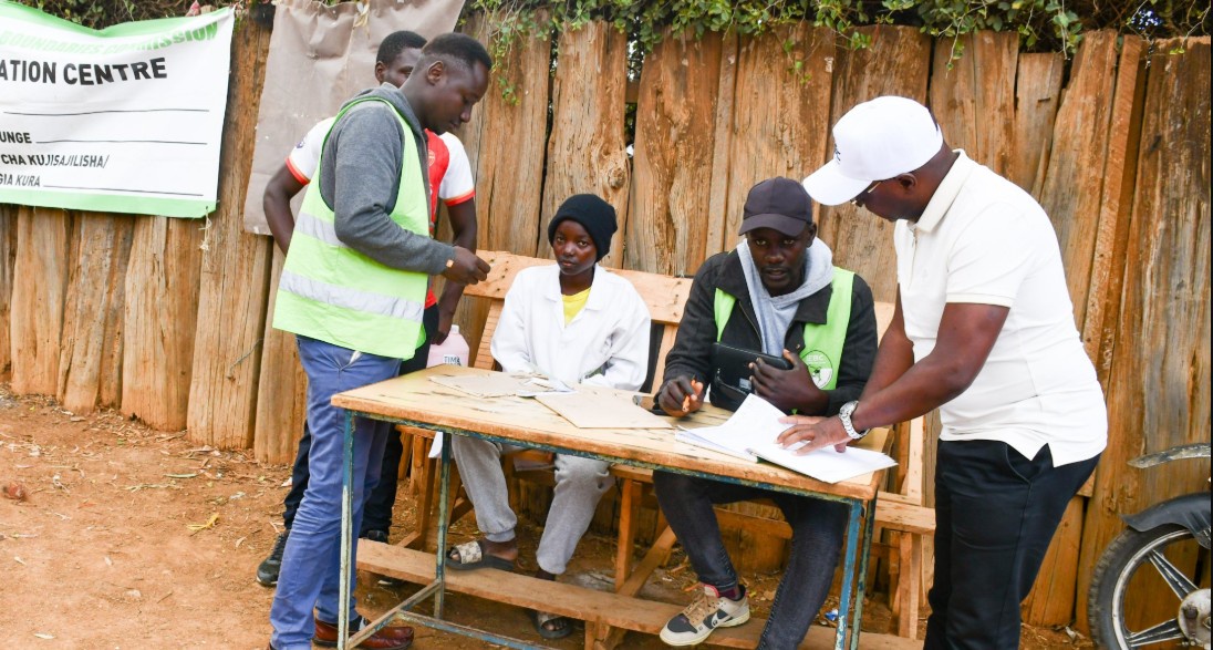 DCI Officer Who Seized IEBC Equipment Being Ferried to Uganda Reportedly Transferred After Threats