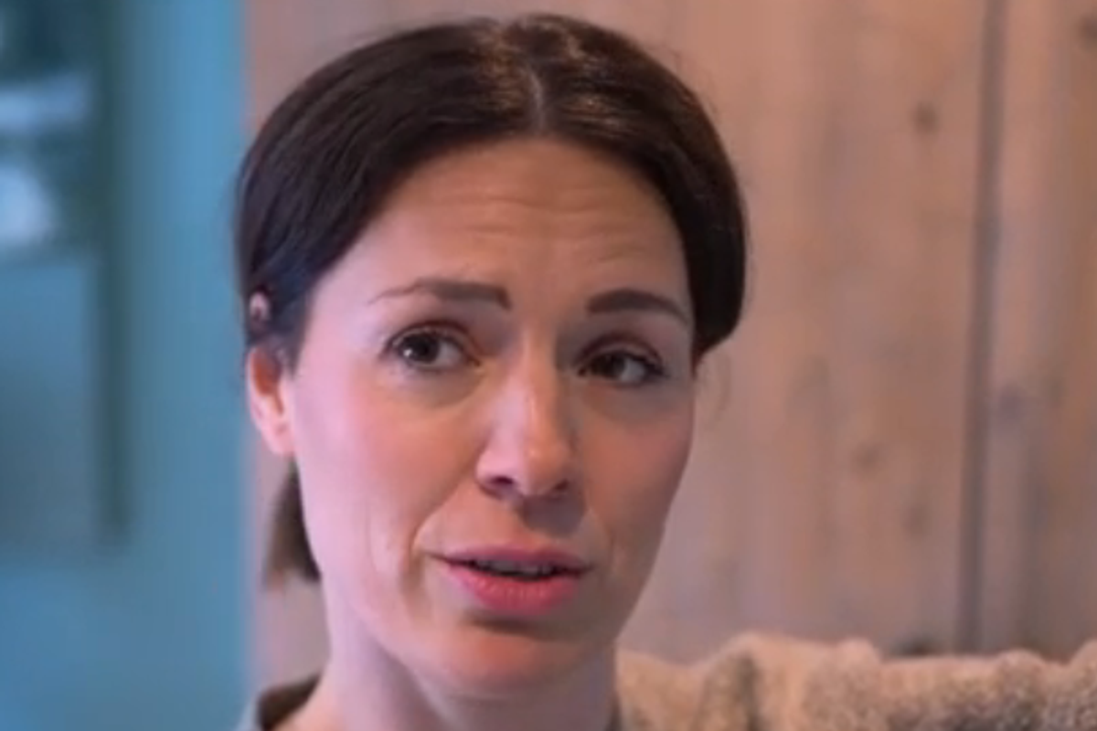 Kelvin Fletcher’s wife Liz opens up on family move after house fire ‘it’s so sad’