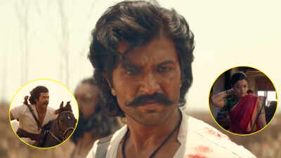 ‘Ranabaali’ trailer out: Vijay Deverakonda and Rashmika Mandanna’s period drama tells the story of a British-made famine; makers say, ‘A story that deserves to be told right’