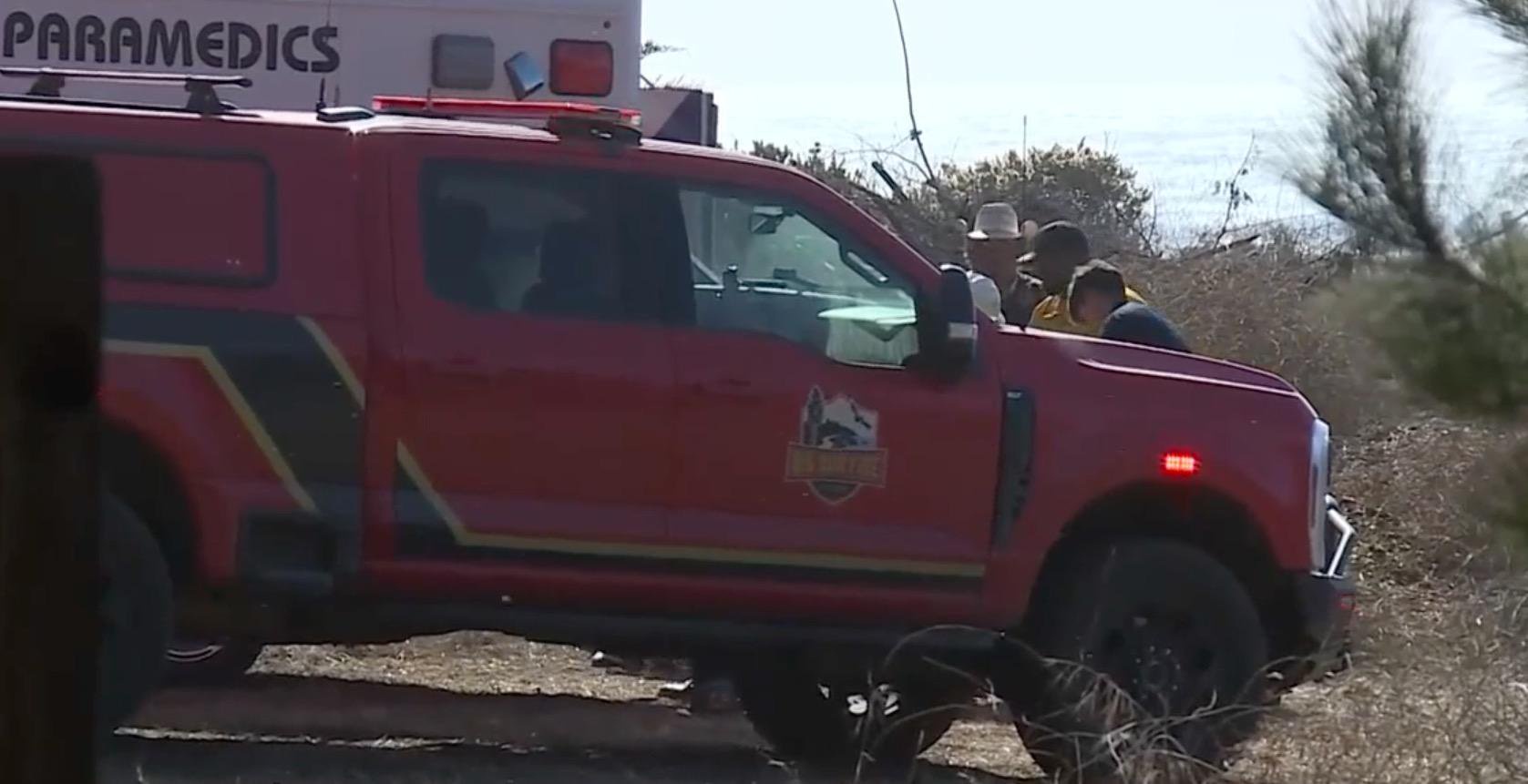 Swimmer found dead at picturesque California beach: ‘The ocean is unforgiving’