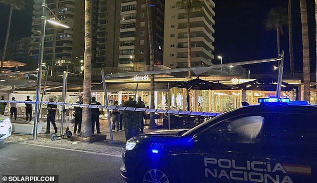 Bloodshed on the Costa del Sol: How holiday hotspot is turning into underworld battleground with torture chambers and drive-by shootings as Spain sends in reinforcements